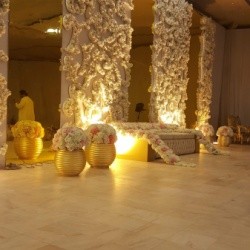 قاعة ‏ليالي ‏العربب